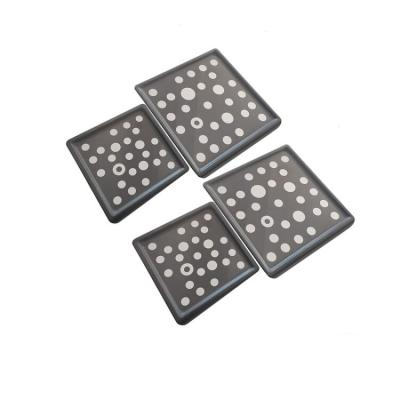 China Johnson Four Wheel Aligner 3d Wheel Aligner Target Plate Set Lightweight And Small Target for sale