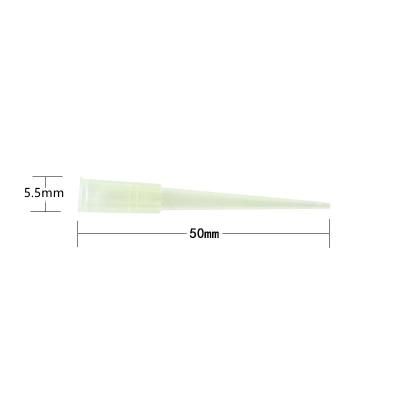 China Universal yellow pipette suction head200ul suction head short suction head 200ul for sale