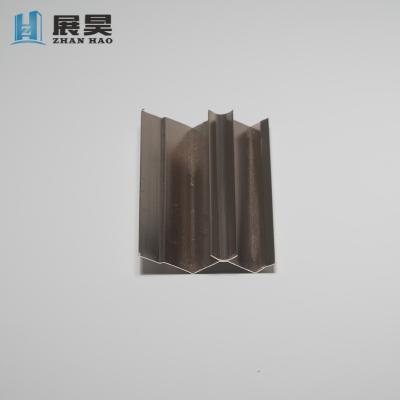 China Modern popular Interior Aluminum Profiles Siding Aluminum Trims for sale