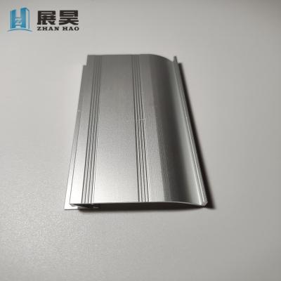 China Modern popular Factory Direct Skirting Led Strip Light Profile Led Aluminum Channel Skirting Led Skirting Light for sale