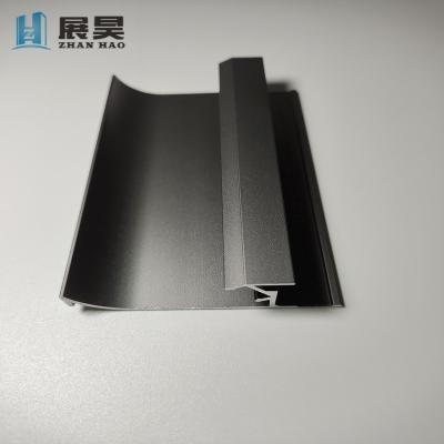 China Modern popular  Flooring Trims Aluminum Skirting Decorative Metal Wall Trims Aluminum Skirting for sale