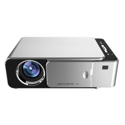 China 2021 Newest Mini Led Wifi Projector 4K Mini Led Wifi Projector 4K Wireless Yohi 3D Projector 1080P Smart Wireless Mobile for sale