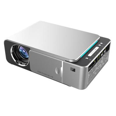 China 2021 Mini Lcd Projector 2600 Digital 4K Mini Projector Bestselling Short Lumens 1080P Hd Yohi Jet Home Theater Smart Theater for sale