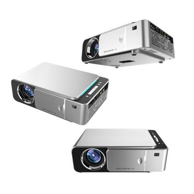 China 2021 High Quality Short Throw Yohi Hotsale Laser Projector TV 4K Home Cinema 4K Projector Short Throw for sale