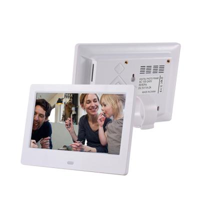 China Wifi Yohi Stand Alone Usb 2021 / Wholesale Digital Picture Frame Desktop Digital Photo Frame Card Slot for sale