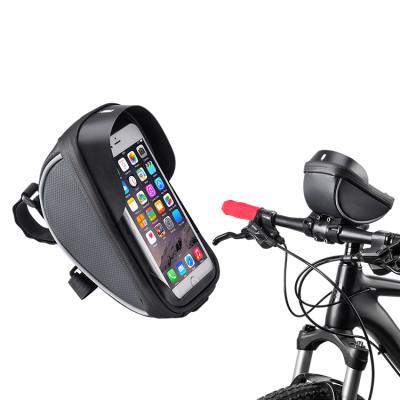 China 2021 Universal Waterproof Portalbe Yohi Motorcycle Mount Mobile Cell Phone Holder Bike Phone Holder Waterproof Smartphone for sale