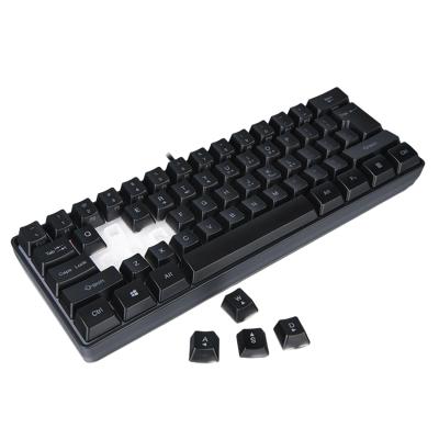 China Yohi Mini Wireless Keyboard 2021 Wireless New Office Studying Gaming Keyboard Wireless Keyboard for sale