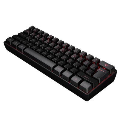 China 2021 RGB Radio Yohi Gaming Keyboard Lighting Gaming Keyboard and Desktop Membrane Wireless Gaming Keyboard for sale