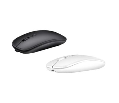 China 2021 High DPI Yohi Dual Mode Wireless Mouse Computer Notebook Gaming Mause High Quality Filling Silent Protection for sale