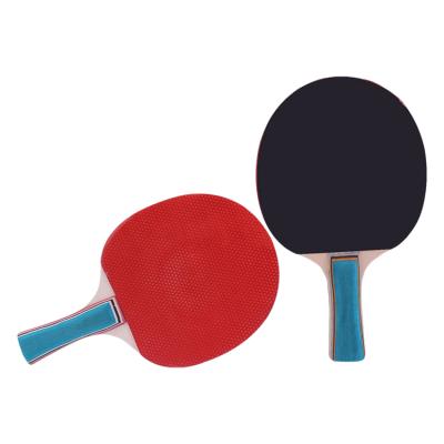 China 2021 Custom Professional Durable Yohi Ping Pong Racket Table Tennis Racket For Player Training Ping Pong Racket Case for sale