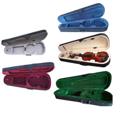 China 2021 Goods Yohi Musical Instruments Case Dealing Violin Bag Violin Filter Mount Violin Carrying Case for sale