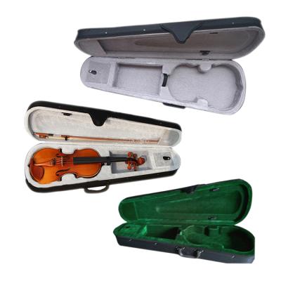 China 2021 Hard Violin Case Yohi Shell Storage Violin Case Waterproof Musical Instruments Hard Goods Case for sale