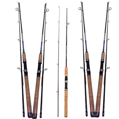 China 2021 High Quality Portable Hot Selling Yohi Fishing Rod Carbon Fiber Telescopic Fishing Rod Telescopic Rod Fishing Carbon Fiber for sale