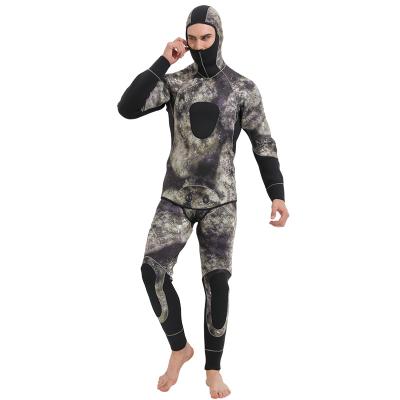 China New Yohi Air Diving Men's 3Mm Neoprene Swimming Surf Wetsuit Swimsuit Waterproof Spearfishing Wetsuits for sale