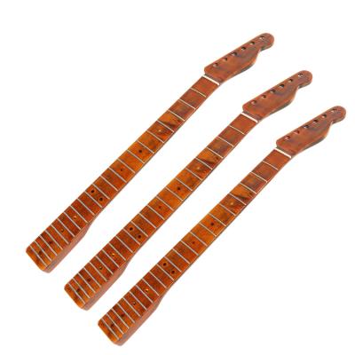 China Yohi 2021 Eco-Friendly Wholesale Customized 4 String 5 String Bass Guitar Maple Neck Bass Guitar Neck for sale