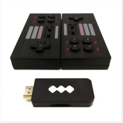 China 2021 Yohi Console Game Retro Wireless Controller Handheld Portable Video Game Tv Output Retro Arcade Box Machine for sale