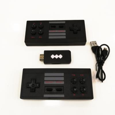 China 2021 Yohi Consola Retro Game Console Wireless Controller Handheld Portable Video Game Tv Output Arcade Retro Player for sale