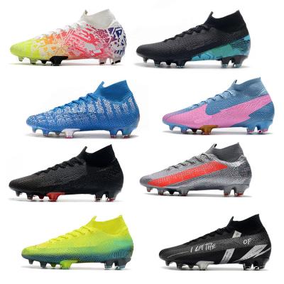 China Fashion\New Design Men's Running Shoes Yohi Comfortable\Durable Soccer Boots Fashion Sneakers Breathable Mesh Soft Sole Casual Athletic Lightweight Soccer Boots Shoes for sale