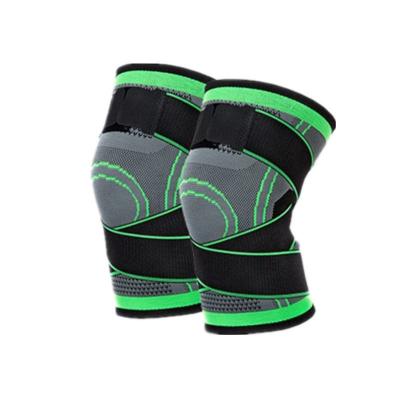 China 1 Pair Adult Yohi Protective Knee Pads Thick Volleyball Extreme Sports Sponge Volleyball Anti-skid Knee Pads for sale