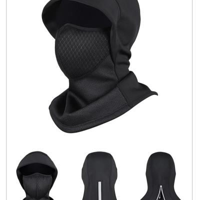 China Men's Yohi Winter Thermal Ski Mask Cycling Skiing Fleece Mask Outdoor Sport Windproof for sale