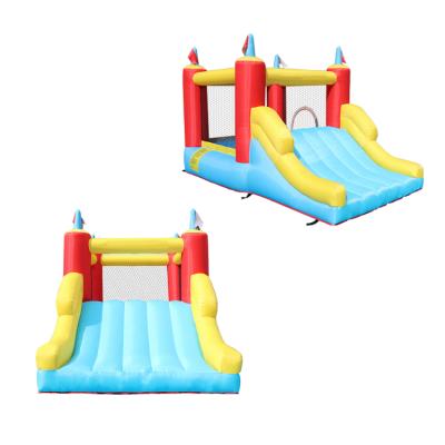 China Water Resistant New 2021 Outdoor Yohi Quality Toddler Jumper Giant Jump Bouncer High Kids Bouncing Play House for sale