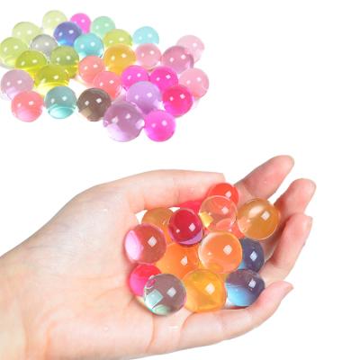 China 2021 Hot DIY Yohi Gift For Boys And Girls 270G Crystal Soil Water Beads Mud Grow Magical Wedding Home Decoration Water Bead for sale