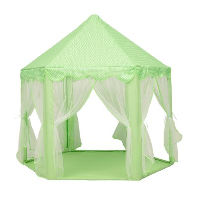 China 2021 Hot Selling Portable Children's Playtent Children's Playtent Children's Baby Game Product Indoor Outdoor Yohi New Factory Portable Toys For Children Play Ten Baby Tent for sale