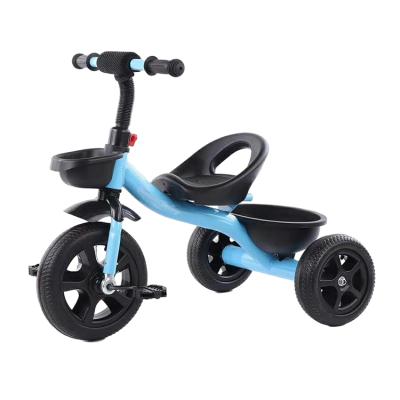 China Ride On Toy Yohi Factory Child Cycle Model 2021 The New Unique Baby Cycle For Children Baby Cycle For 3 To 5 Years for sale