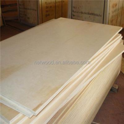 China concrete building russia birch veneer plywood for furniture from china wood supplier for sale