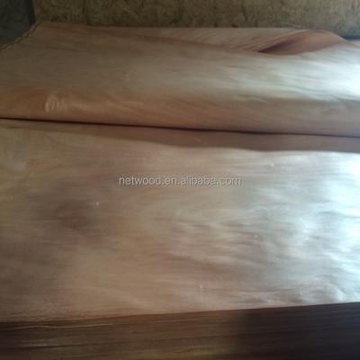 China natrual plywood okume face veneer for commercial plywood at wholesale price for sale