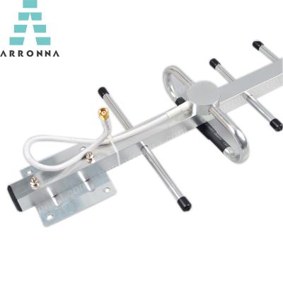 China ARRONA hot sale GSM/CDMA /RF 806-960MHz 8dBi directional outdoor yagi antenna Y208105 for sale