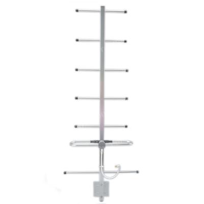 China Arronna hot sale cdma 450 MHz yagi antenna with 380x point to point 360x 80 mm for sale