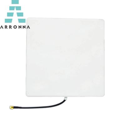 China 2.4g high gain wifi 2km long range outdoor panel patch antenna good quality P414144 14dBi for sale