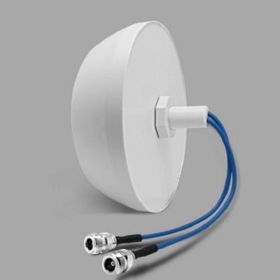 China Latest Indoor Ceiling 4G Single Band Omnidirectional Ceiling Mount Antenna For Internet Coverage C804250 for sale