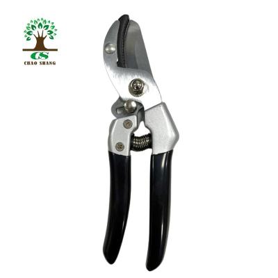 China Anti-Slip Handle Bypass Pruner Shear Florist Scissors Good Quality Gardening Tools For Women for sale