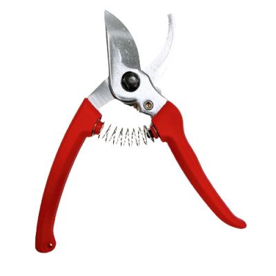 China SK-5 Handle Anti-Slip Steel Blade Sharp Garden Shears Poda Tesoura Pruner Tree Trimmer for sale