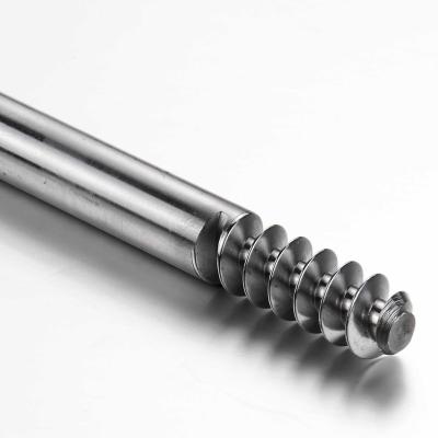 China Hotels China CNC Service Metal CNC Gear Parts Factory Customized Machining Steel Milling Drive Shaft for sale