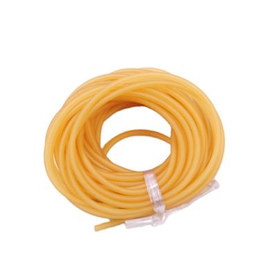 China one 100M rubber band The Diameter Of used 100 meters slingshot is latex band for outdoor hunting 1745 2050 100mXIANGJIAO for sale