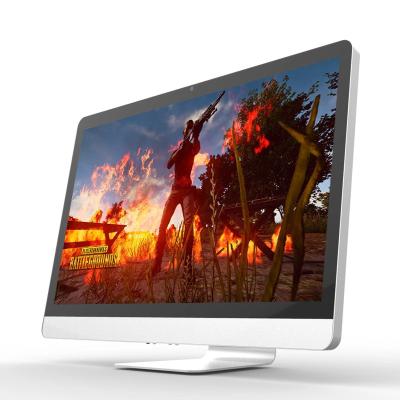 China Hot Selling PC Speaker A 22/24/27 Inch All-in-one PC OEM All in One Gaming PC Computer, Cheap Price, High Quality for sale