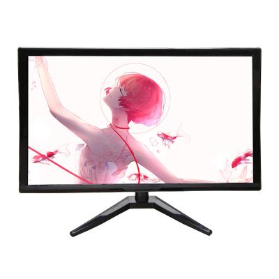 China New Non Curved LCD 21.5 Inch IPS Led Monitors PC Desktop Application Monitor Computer for sale