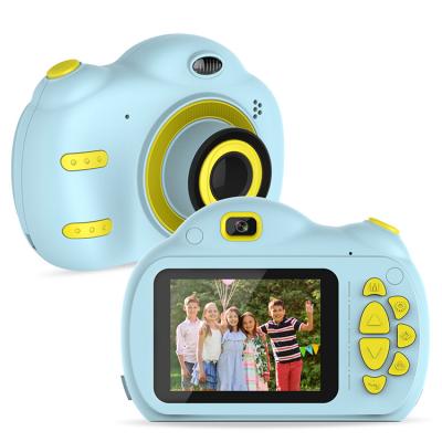 China Recording Function Kids Camera Digital Photo Camera Kids Photography Digital Camera with 2.4 Inch IPS Screen, 720P HD, 32G TF Card for sale