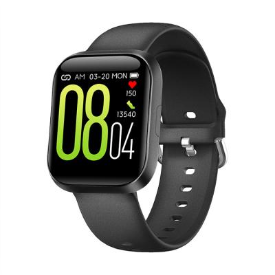 China Best Cheapest Designer Heart Rate Wifi Android IOS Smart Watch Made In China for sale