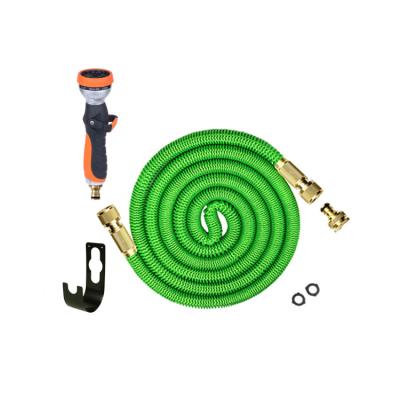 China Factory Adjustable Garden Tools Gardening Scissors Mini Expandable Magic Lawn Hose Flexible Expanding Pots for sale