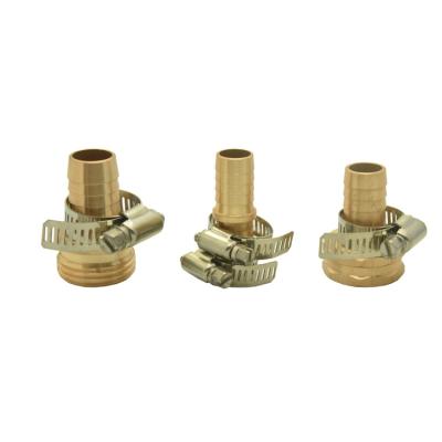 China Anti-kink garden tools flower pots planters garden garden buildings equipment brass quick connector fittings for sale