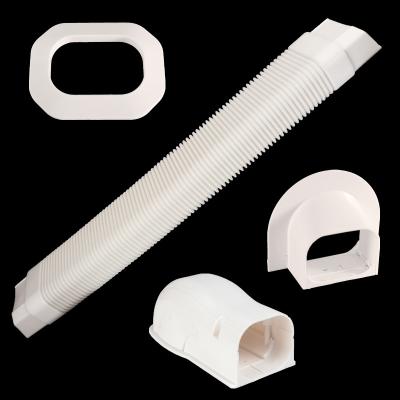 China Home air conditioner parts pump thin air condition tools air conditioning accessories displayracks duct cover for sale