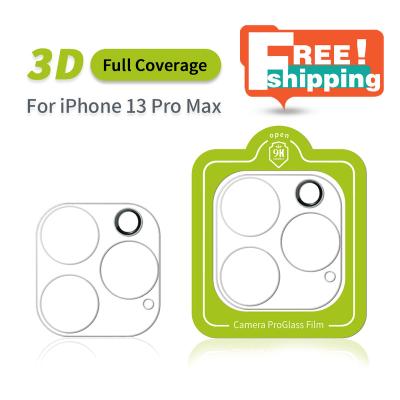 China Factory Price 9H Hardness High Clear Camera Lens Protector For iPhone 13 Mini Mobile Phone Camera Lens Protector for sale