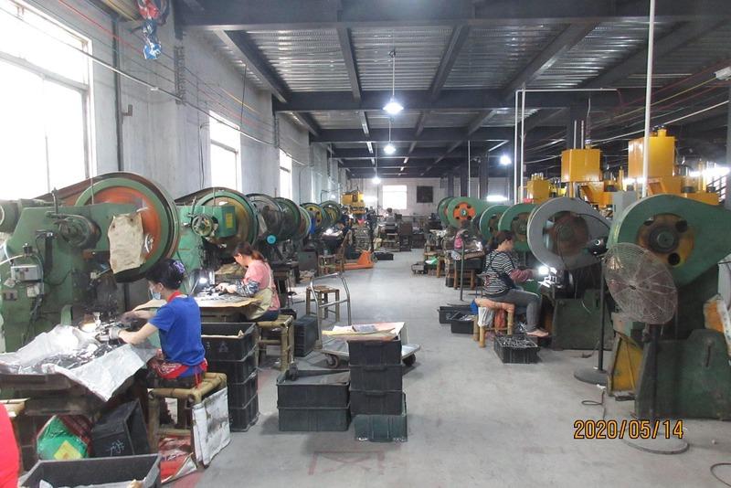 Verified China supplier - Yangjiang Jiangcheng District Rongjie Industry And Trade Co., Ltd.