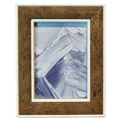 China Top Reliable Photo Frame 5*7 Natural Morden Design Morden Design Morden Paper Grain Custom Wood Photo Frame for sale