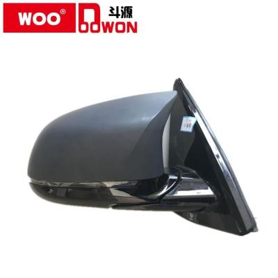 China Carbon fiber ABS SIDE MIRROR FOR B.M.W. X5 M/F85 DOOR MIRROR WITH SIDE LIGHT/OEM: 51167364013/014/51168060703/704 for sale