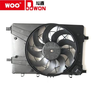 China Motor GOOD QUALITY CAR RADIATOR FAN/COOLING FAN MADE in CHINA OEM16466888 NEW CRUZE for sale